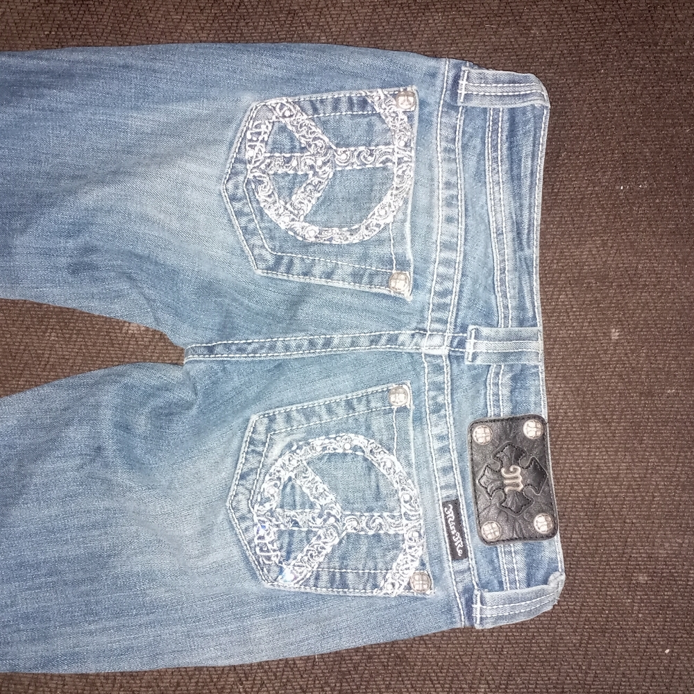 Miss me jeans